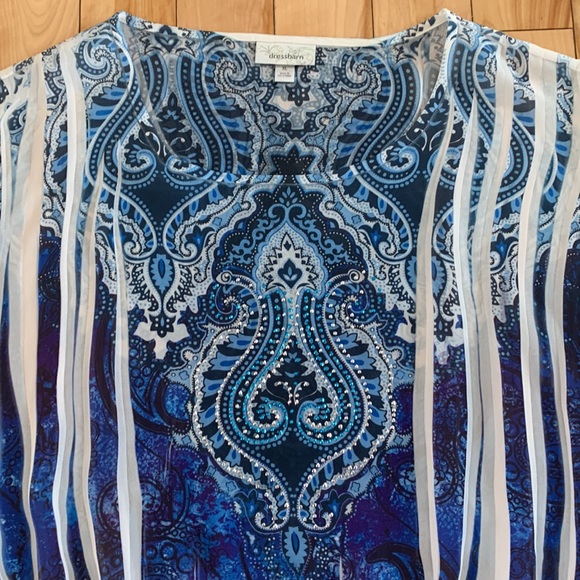 Dress Barn Blouse - Picture 2 of 5